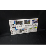 South Windsor Opoly - Connecticut CT Conn. Monopoly Board Game SEALED UN... - $351.43 MXN