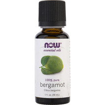 ESSENTIAL OILS NOW by NOW Essential Oils BERGAMOT OIL 1 OZ - $29.00