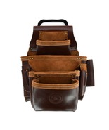 Style n Craft  98446 - 9 Pocket Framer&#39;s Nail &amp; Tool Pouch in Full Grain... - €63,81 EUR