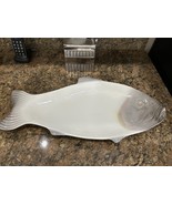 Vintage Waechtersbach Fish Design Set Of 11 Porcelain Dishes Made in Ger... - €552,17 EUR