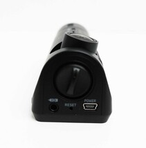 Rexing V3 Basic Front and Cabin Dash Cam with Wi-Fi - Black image 4