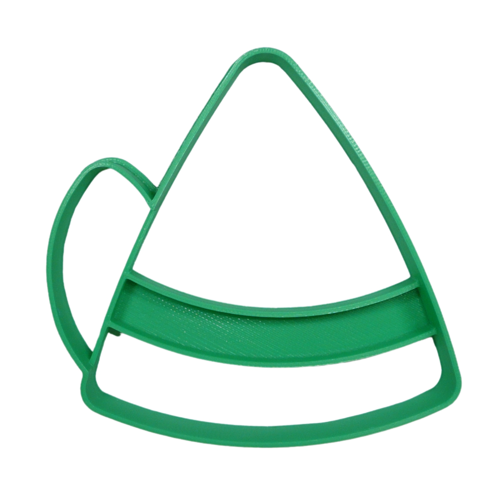 6x Elf Hat Christmas Movie Fondant Cutter Cupcake Topper 1.75 IN USA FD5357