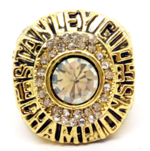 1985 Edmonton Oilers NHL Stanley Cup CHAMPIONSHIP RING - $17.99