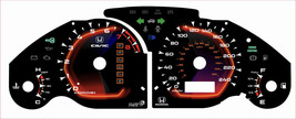 Honda Civic 2000 - 2005  (MPH and KM/H versions are available) - $64.35