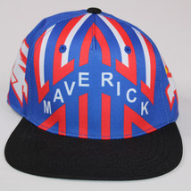 Top Gun Maverick Baseball Cap SnapBack Youth 2020 Paramount Pictures Bal... - £10.22 GBP