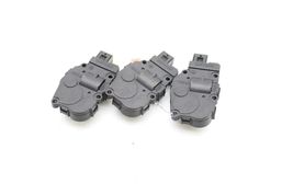 10-13 MERCEDES-BENZ C207 E350 COUPE HVAC AIR VENT FLAP ACTUATORS SET OF 3 E2082 image 10