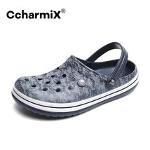 2021 Sandals Men Large Size Slip On Outdoor Beach Men Summer Shoes Medical Mens  - £21.22 GBP