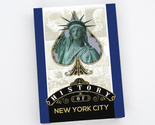 History Of New York City Playing Cards  - £11.24 GBP