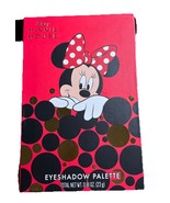Disney Minnie Mouse 12 Color Eyeshadow Pallet With Mirror Taste Beauty NEW - $30.14 CAD