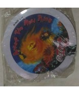 Coca Cola Plastic Plate 2 - $34.30 CAD