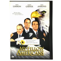 My Fellow Americans (DVD, 1996, Full Screen)   Dan Aykroyd  James Garner - £4.60 GBP