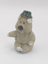 Handcrafted Sand Stone Miniature Pig - $13.64