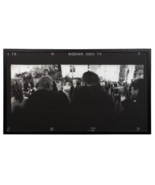 HILARY SWANK - Arriving at the Shrine - Large Signed Photograph by Art S... - $1,234.99