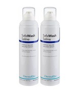 2 Pack SafeWash Wound Cleanser 7.1 oz. Spray Can REF 00245 - $18.41