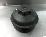 Oil Filter Cap From 2010 Buick LaCrosse  2.4 12605565 - $19.95