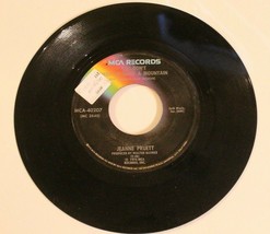 Jeannie Pruett 45 record You Don’t Need To Move A Mountain – Hopefully MCA - $5.93