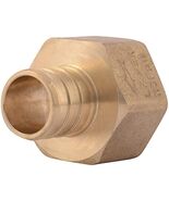 Sharkbite Uc088lfcp25 Pex Barb Adapter, 3/4&quot; X 3/4&quot; - $1,749.15 MXN