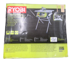 Used - Ryobi RTS12 15 Amp 10&quot; Table Saw - Read! - £73.54 GBP