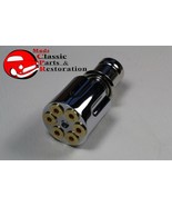 Casco Cigarette Lighter Gun Barrel Revolver Cylinder 44 Magnum Bullets A... - $37,083.90 MXN
