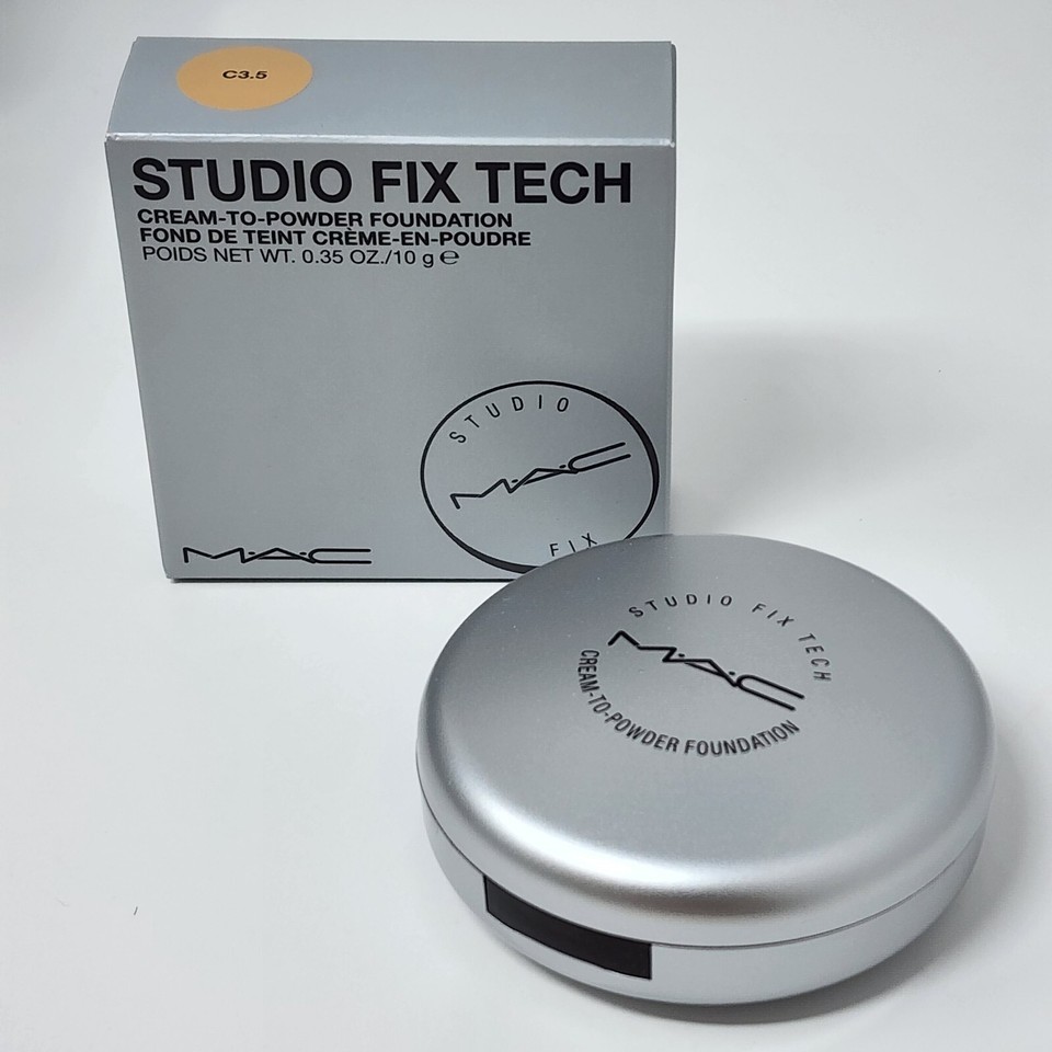 MAC C3.5 Studio Fix Tech Cream-To-Powder Foundation - $25.84