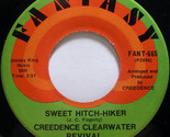 Sweet Hitch-Hiker / Door To Door [Vinyl] - £8.01 GBP