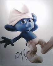 Anton Yelchin (d. 2016) Signed Autographed "The Smurfs" Glossy 8x10 Photo - COA  - $79.19