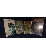4) CLASSIC MARVEL ALIEN-PREDATOR COVERS/#6 ALIEN, #1 PREDATOR /W, VARIAN... - $29.99