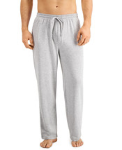 Club Room Men&#39;s Soft Feel Pajama Pants Grey-Size Large - $20.99