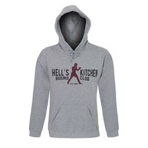 Hell&#39;s Kitchen Boxing Club Men&#39;s Hoodie - £49.48 GBP+