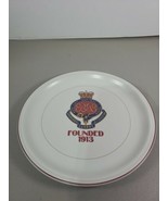 DENBY England Stonewear Limited Edition Grenadier Guards Association 9&quot; ... - £14.63 GBP
