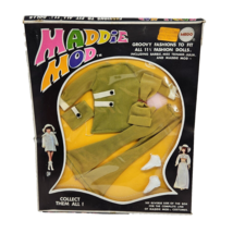 VINTAGE 1970&#39;s MEGO MADDIE MOD GROOVY DOLL FASHIONS FIT DOLLS LIKE BARBI... - $65.55