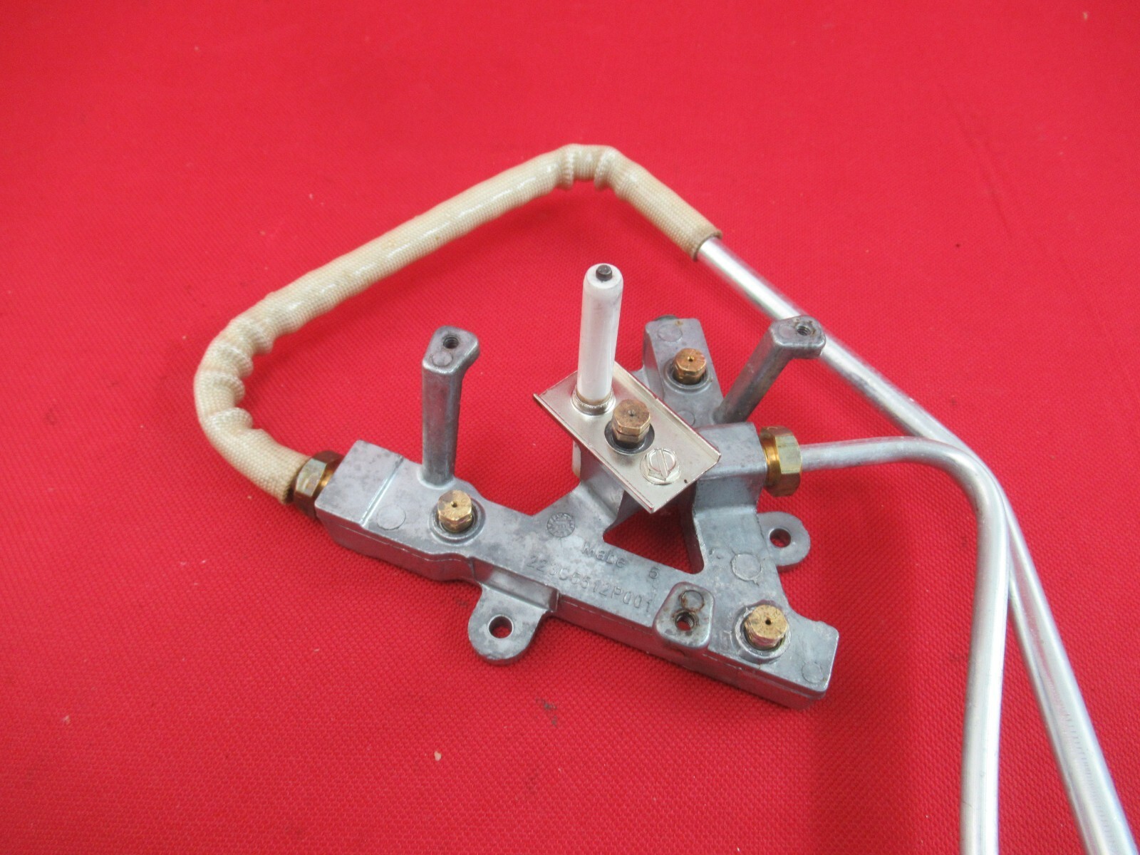 GE Cooktop Top Burner w/Injector Assembly  WB28T10259 Item image 3