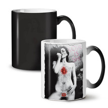 Girl Nude Love She Sexy NEW Colour Changing Tea Coffee Mug 11 oz | Wellcoda - $19.99