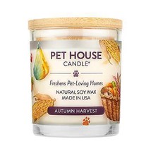 Pet House Candle Autumn Harvest Large Case of 3 - £79.88 GBP