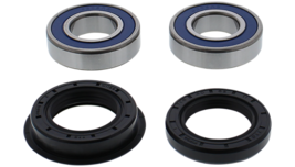 All Balls Rear Wheel Axle Bearings &amp; Seals Kit For 2010-2014 Kubota RTV 1140 4x4 - £23.55 GBP