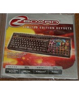 Zboard World of Warcraft™ Keyset Quickstart Guide/Installation CD - BRAN... - £3.10 GBP