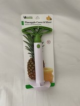 Culinary Elements Pineapple Corer &amp; Slicer -e774 - $102.09 MXN