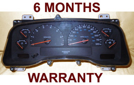 Dodge DURANGO/DAKOTA 2001 2002 2003 Instrument Cluster - 6 Months Warranty - $98.95