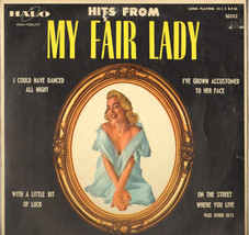 My Fair Lady [Vinyl] Original Motion Picture Sound Track - £7.80 GBP