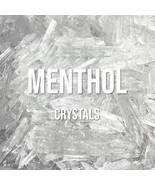 16 oz Menthol Crystals High Aroma Compound  - $97.11 CAD
