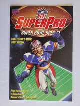 Nfl Superpro Super Bowl Special #1 VF/NM Combine Shipping BX2441 C23 - £3.18 GBP