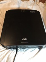 Jvc Procision D-ILA Home Theater Projector DLA-X500RBU For Parts Or Repair Only - $1,089.00