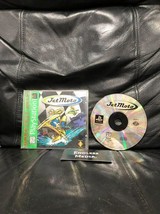 Jet Moto [Greatest Hits] Playstation CIB Video Game - $7.59