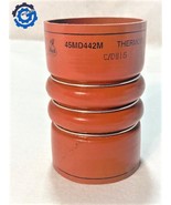 New OEM Mack Turbo Inlet High Temp Silicone Hose 3.5 E6 Series 45MD442M - $56.06