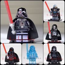 Lords of the Sith - Star Wars Custom Lego Minifigure Revan Malgus Nihilu... - $2.70+