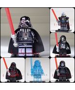 Lords of the Sith - Star Wars Custom Lego Minifigure Revan Malgus Nihilus Vader - $2.70 - $26.99