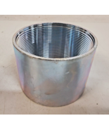 EC Galvanized Conduit Coupling 4&quot; GAL CPLG | 4&quot;GALCPLG - £35.58 GBP