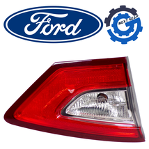 New Damaged OEM Ford Rear Left Halogen Tail Light 2013-2016 Fusion F00HT... - £33.20 GBP