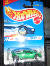 1995 Model Series Hot Wheels &quot;Speed Blaster&quot; #343 In Sealed Package - £2.38 GBP