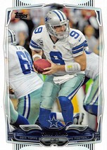 2014 Topps #274 Tony Romo Dallas Cowboys  - £0.70 GBP